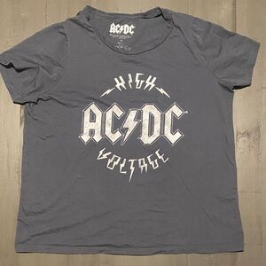 AC/DC High Voltage Tee
